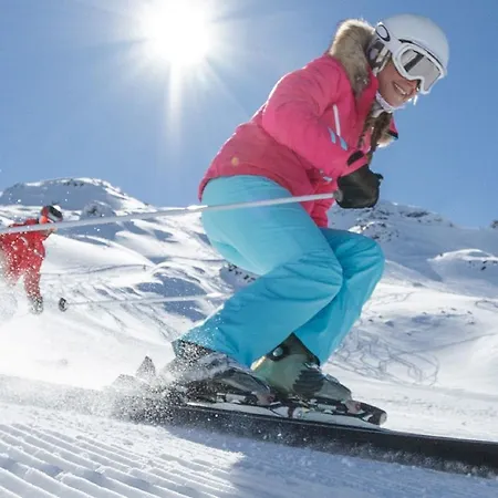 Holiday Machu 507 * Val Thorens