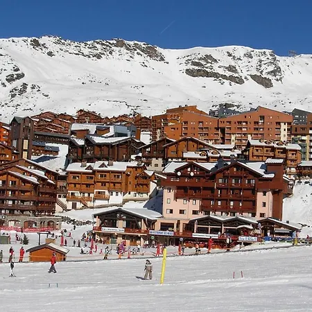 Holiday Machu 507 Casa de Férias Val Thorens