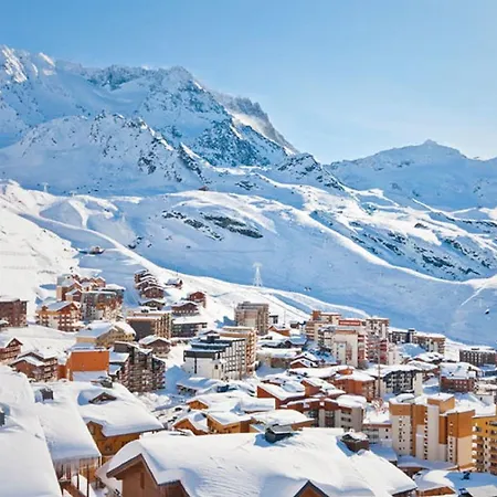 Holiday Machu 507 Val Thorens