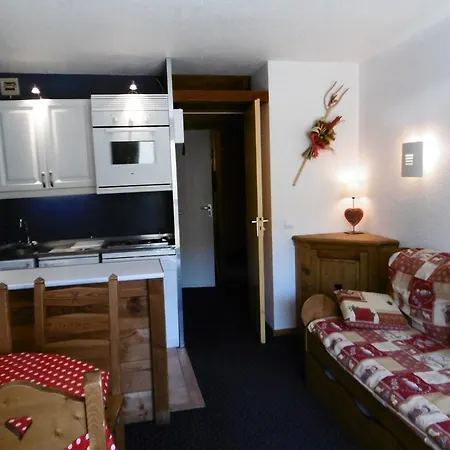 Holiday Machu 507 Casa de Férias Val Thorens