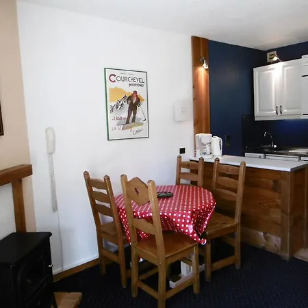 Holiday Machu 507 Val Thorens